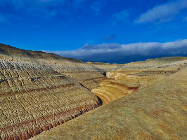 Там, где рождается тишина: 5-дневный тур по полуострову Мангышлак