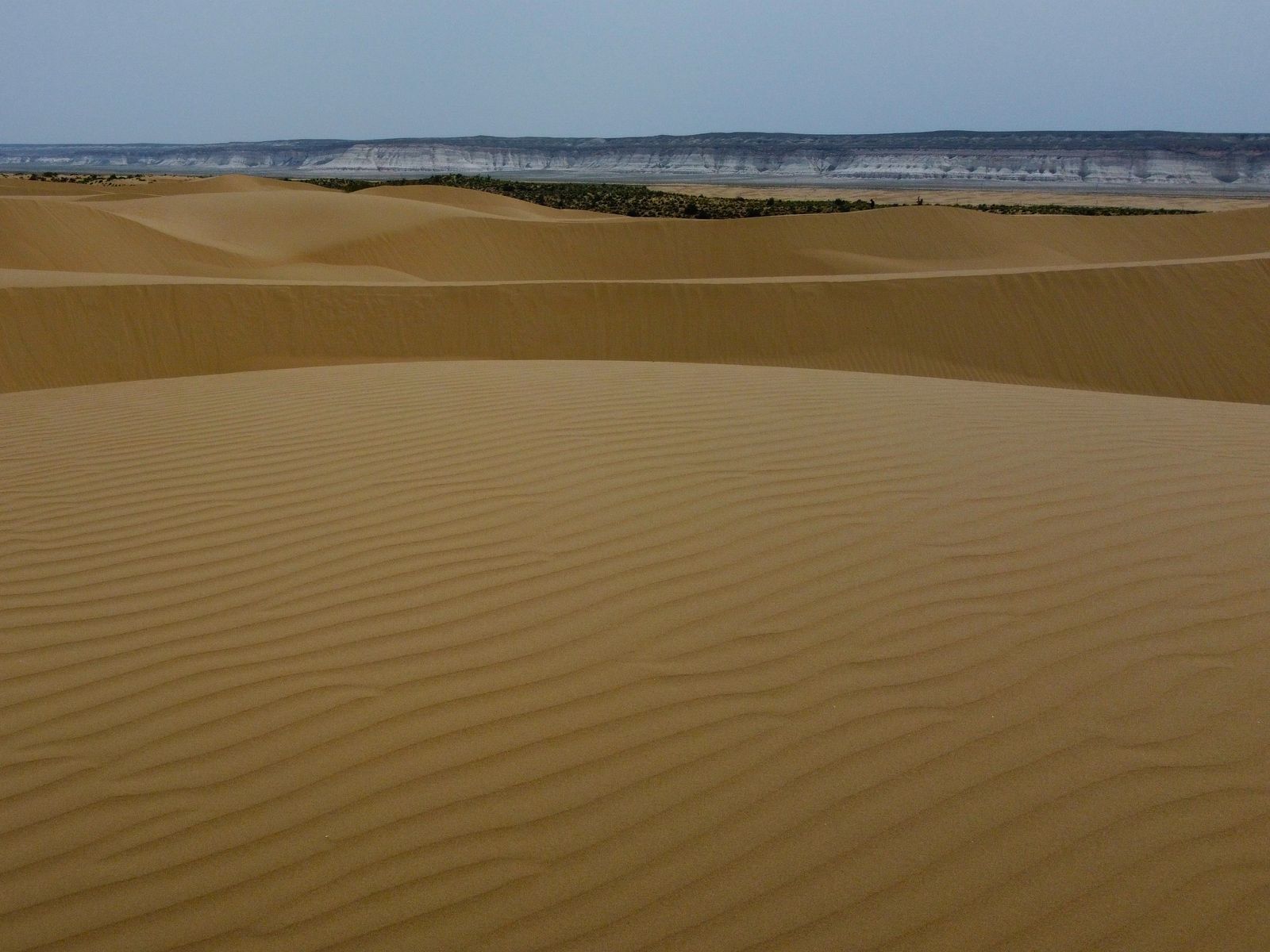 Пески Сенека