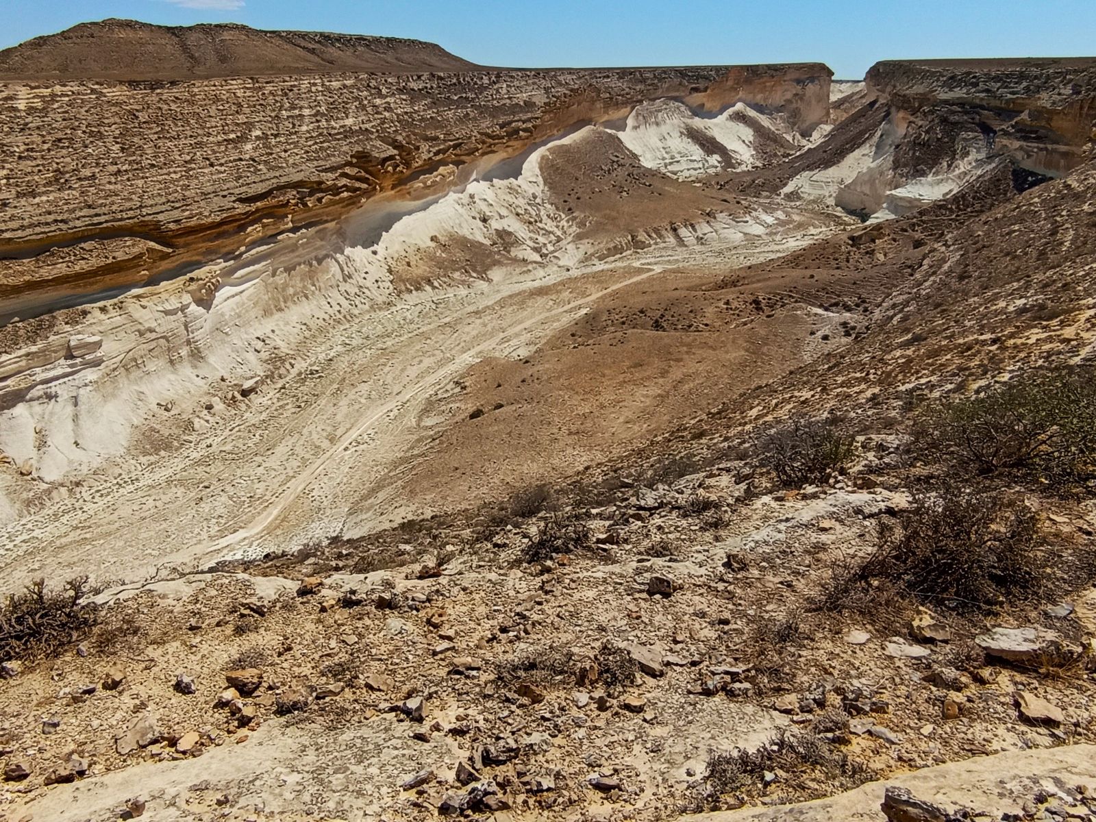 Каньон Капамсай