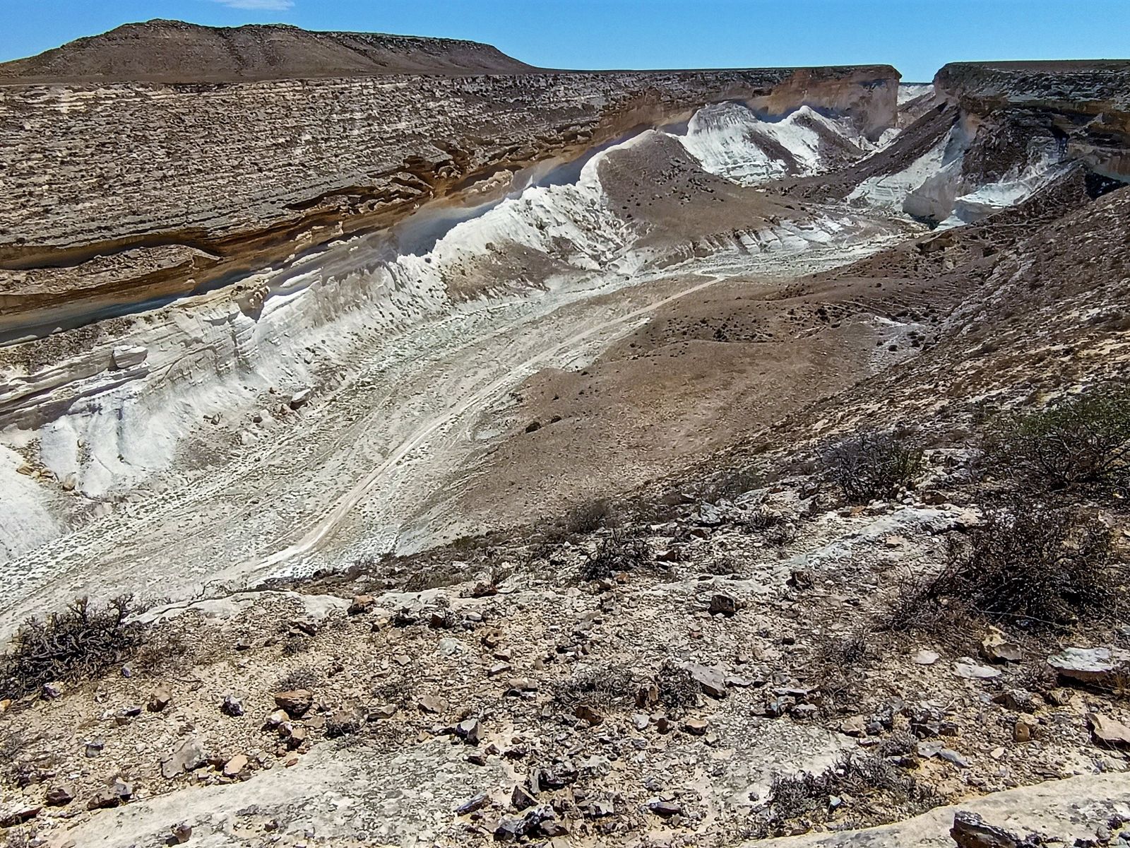 Каньон Капамсай