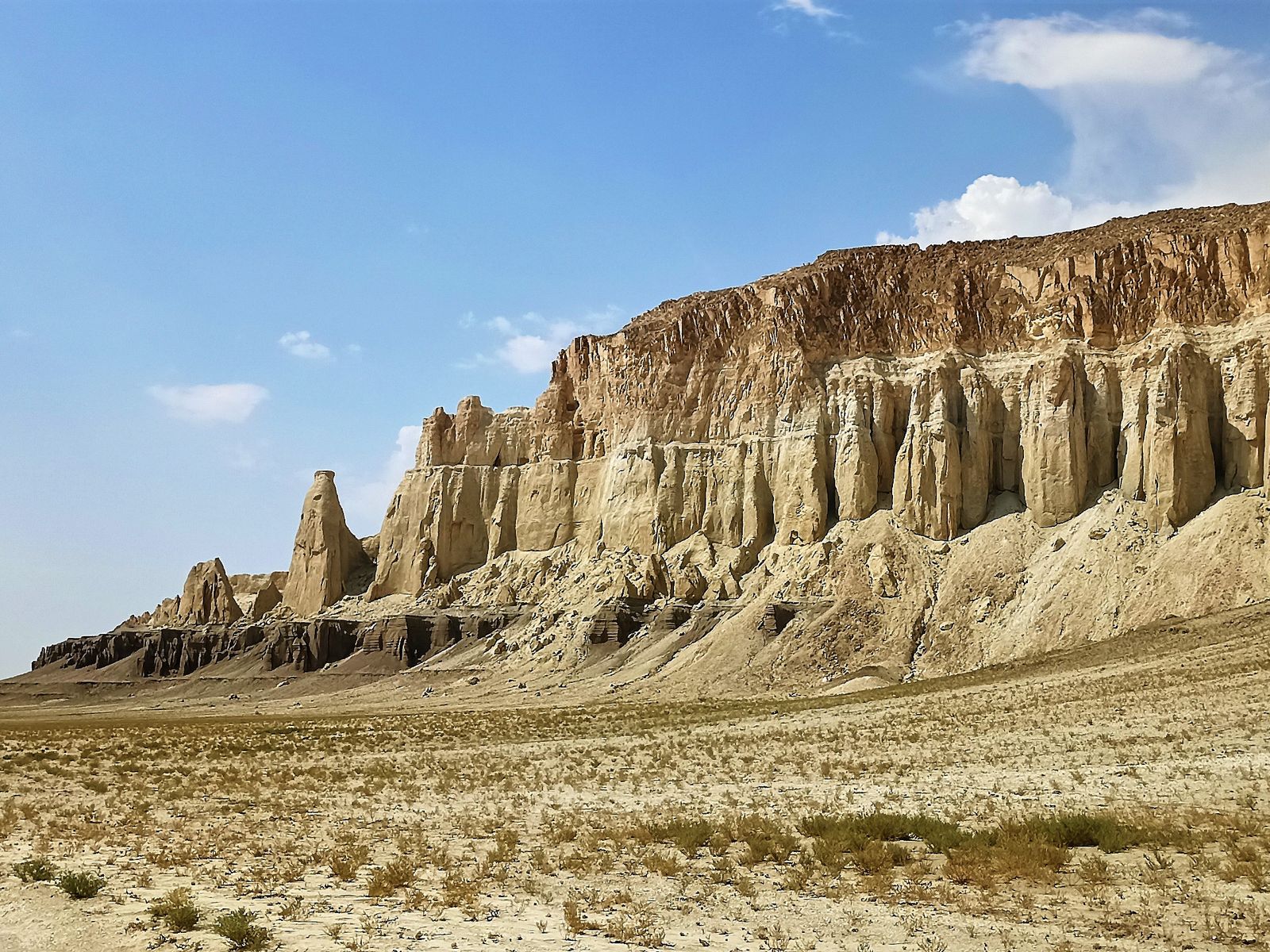Останцы (Айракты Шаманай)
