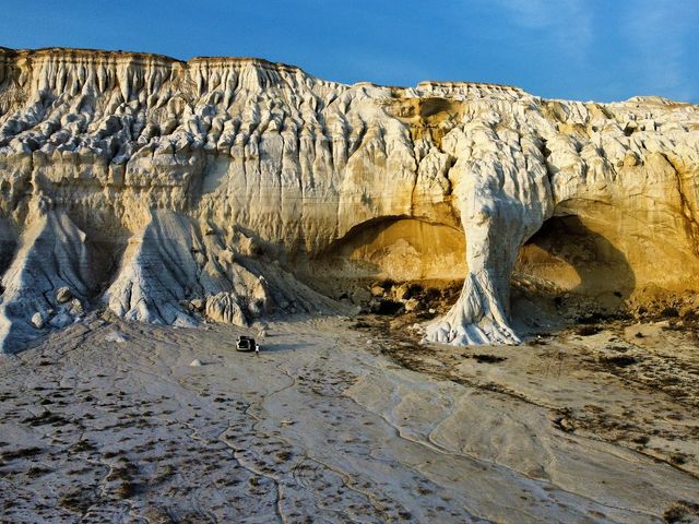 Земля, рожденная морем: обзорный тур по Мангистау на 2 дня