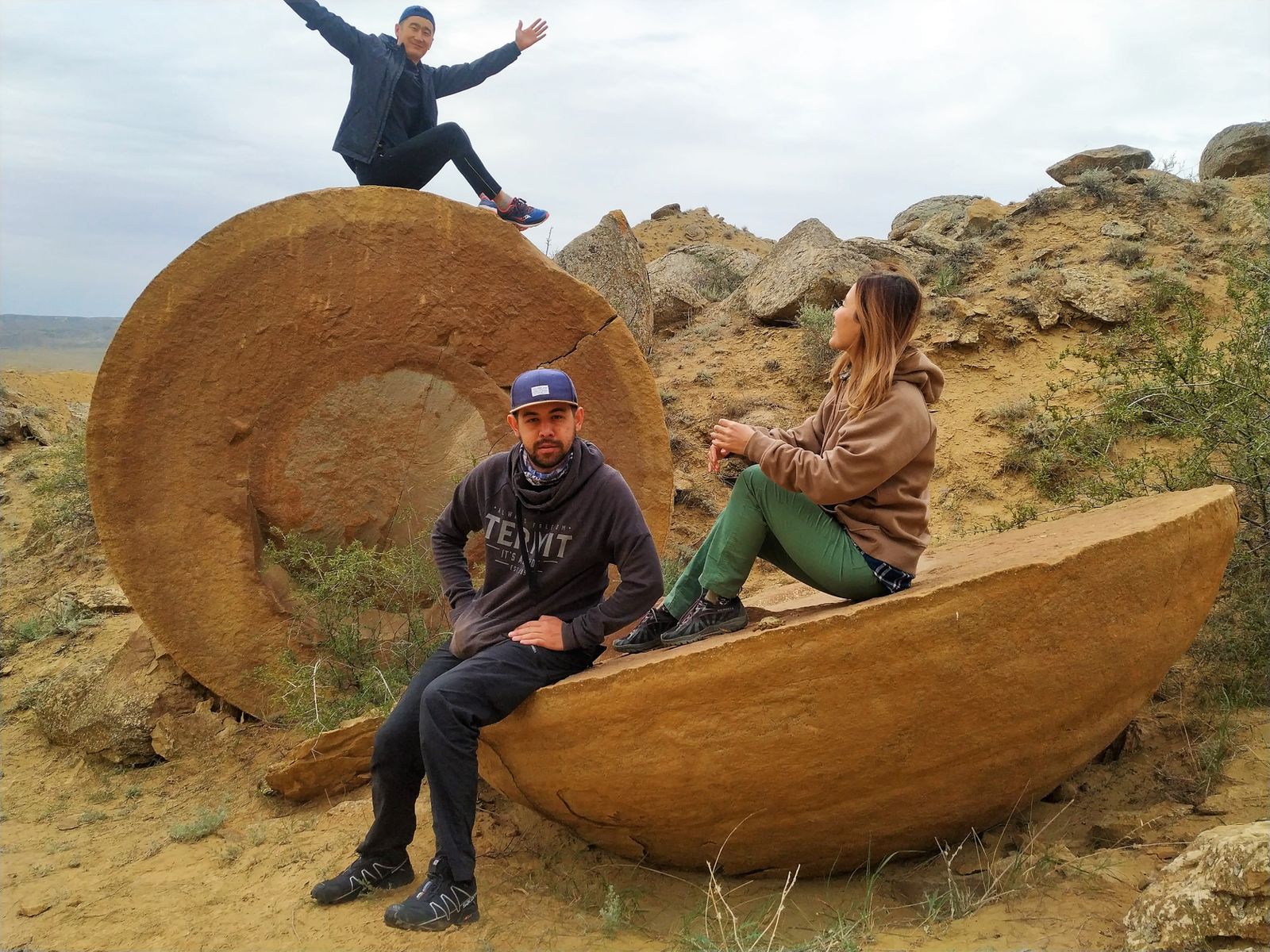 Где-то в Долине круглых камней