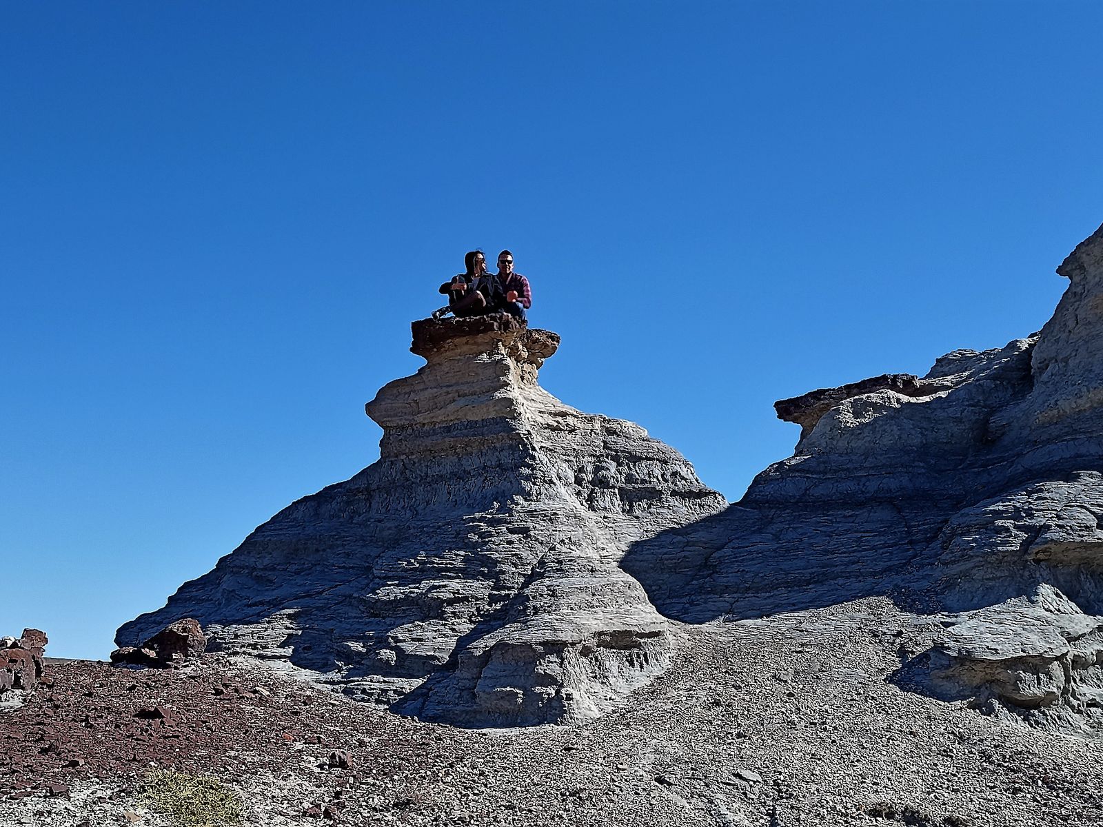Кок-кала. Земля Юрского периода
