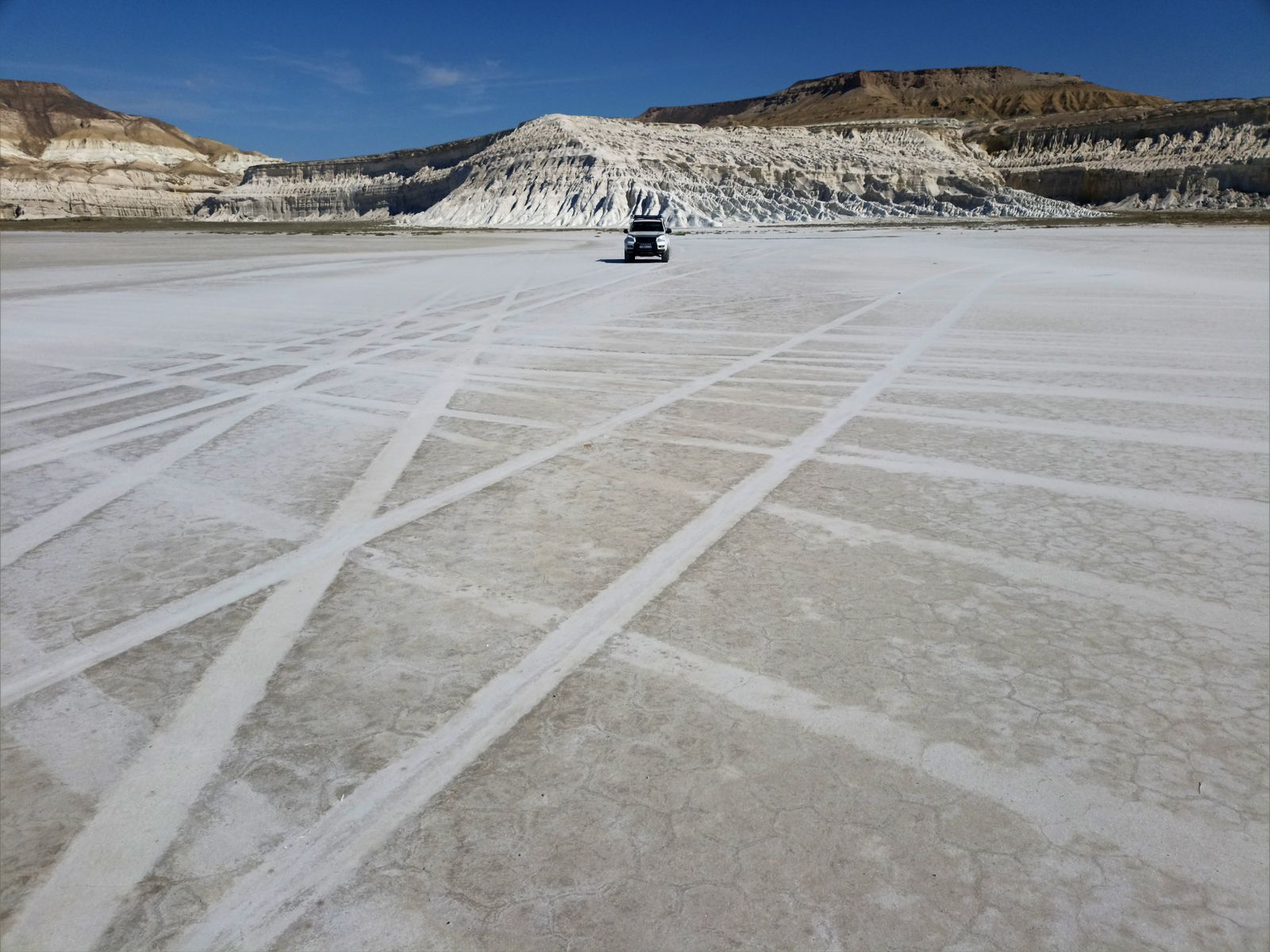 Зверь пустыни (Тузбаир)