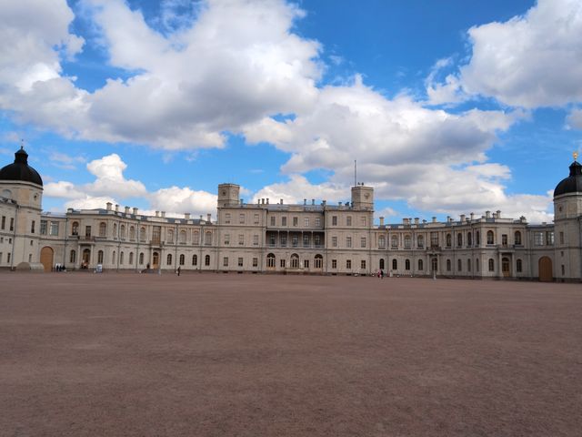 Обзорная экскурсия из Санкт-Петербурга в Гатчину на автомобиле