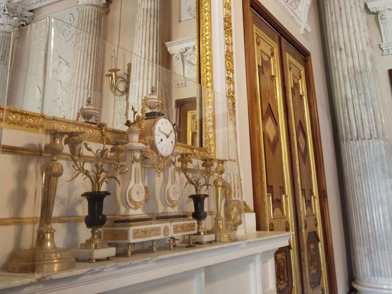 Интерьеры Гатчинского дворца