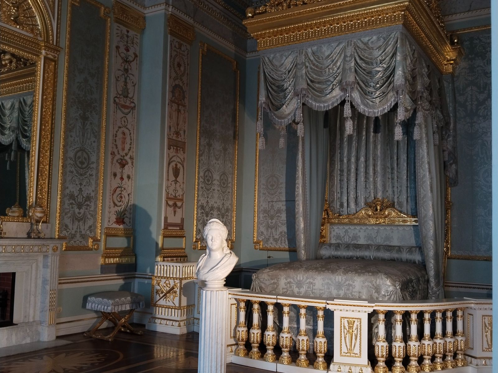 Интерьеры Гатчинского дворца