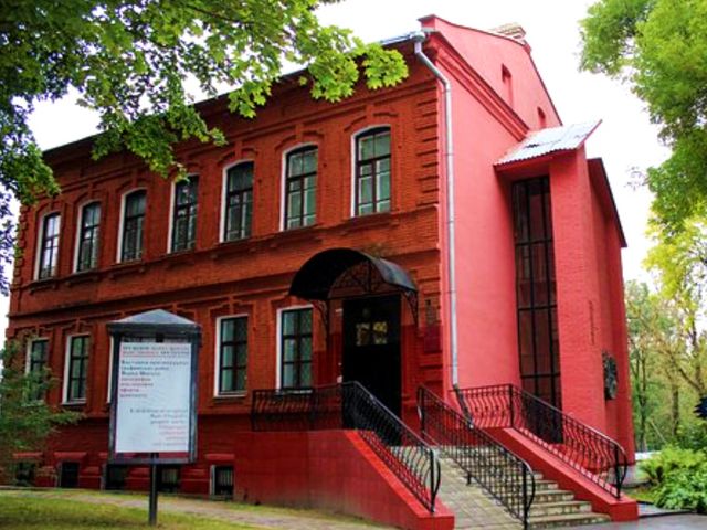 Обзорная экскурсия по Витебску с посещением Музея Марка Шагала