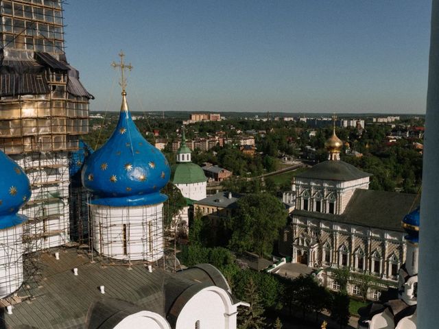 Обзорная экскурсия по Свято-Троицкой Сергиевой Лавре — фото 2
