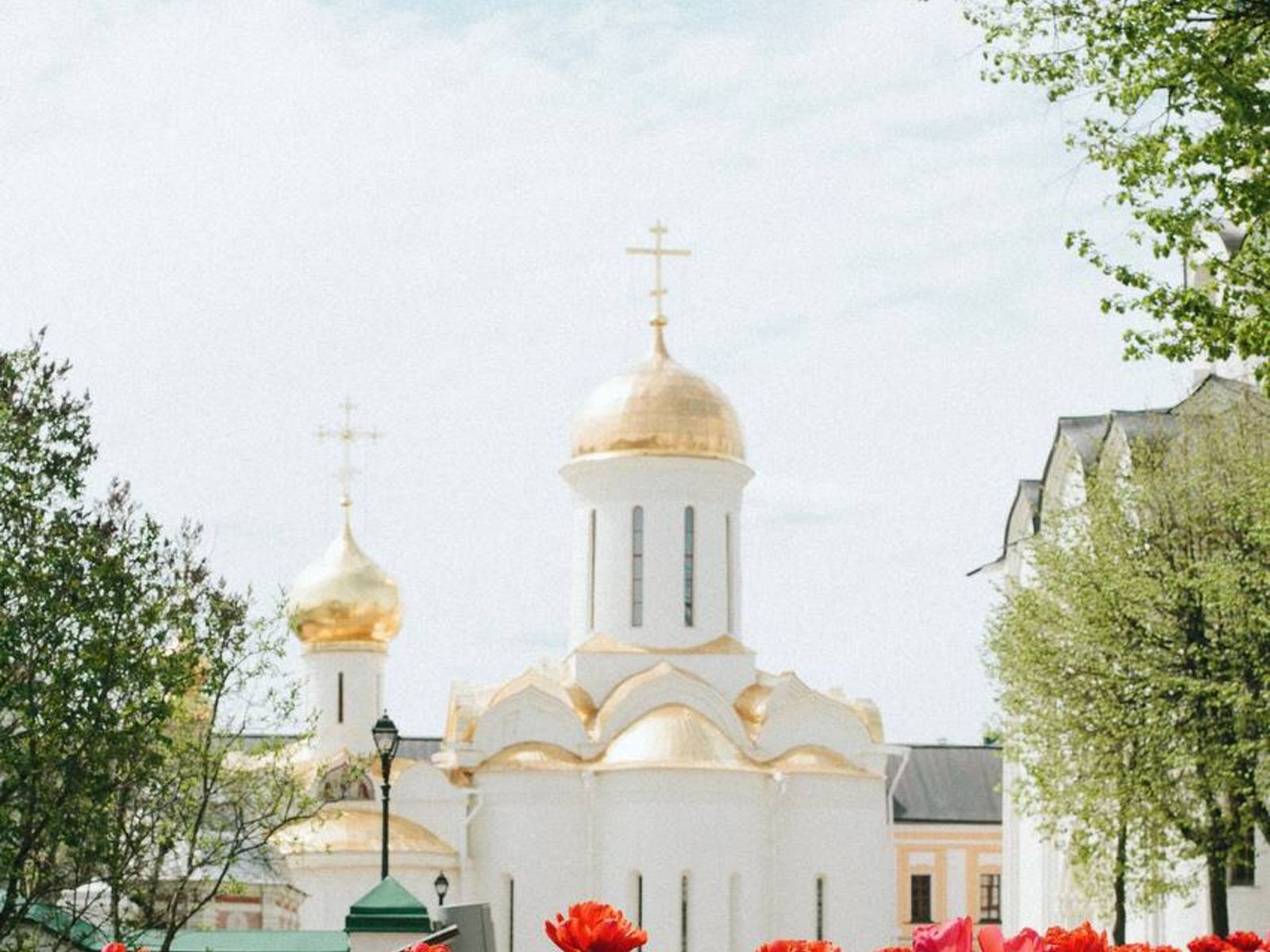 В Сергиевом Посаде