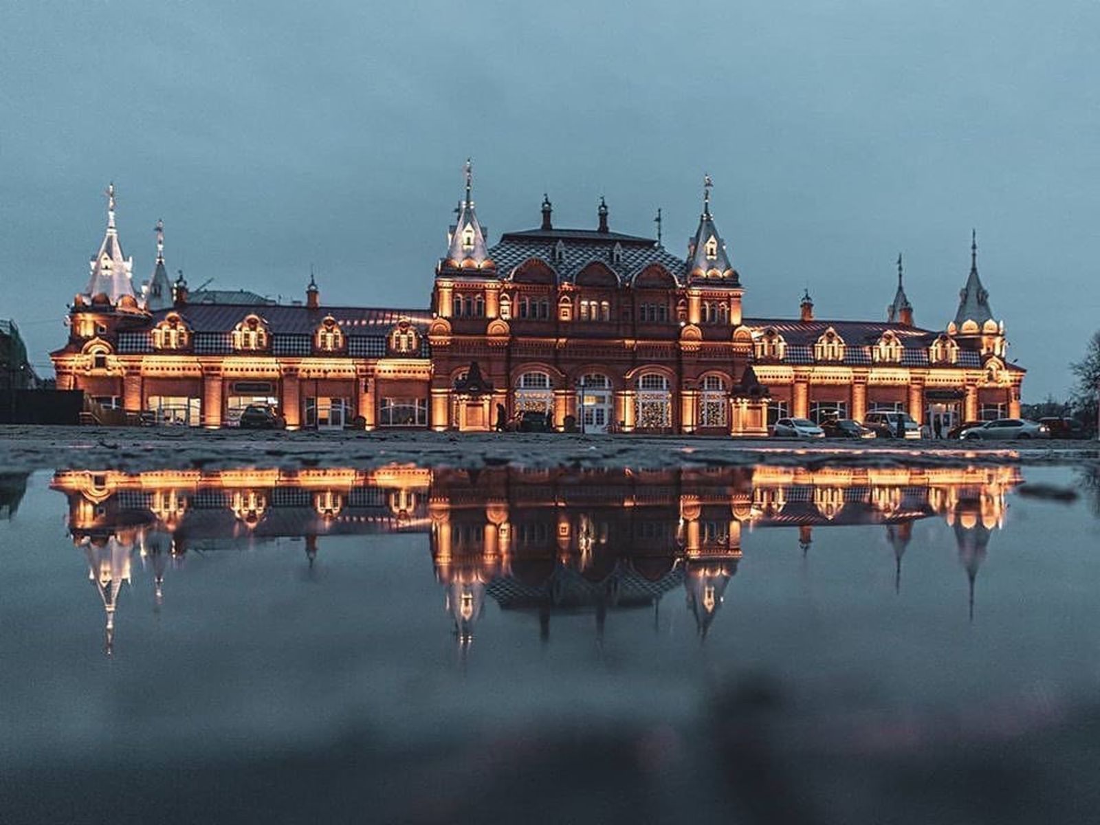 Архитектура