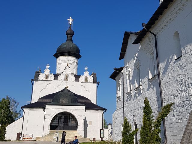 Остров-град Свияжск: индивидуальная обзорная экскурсия из Казани