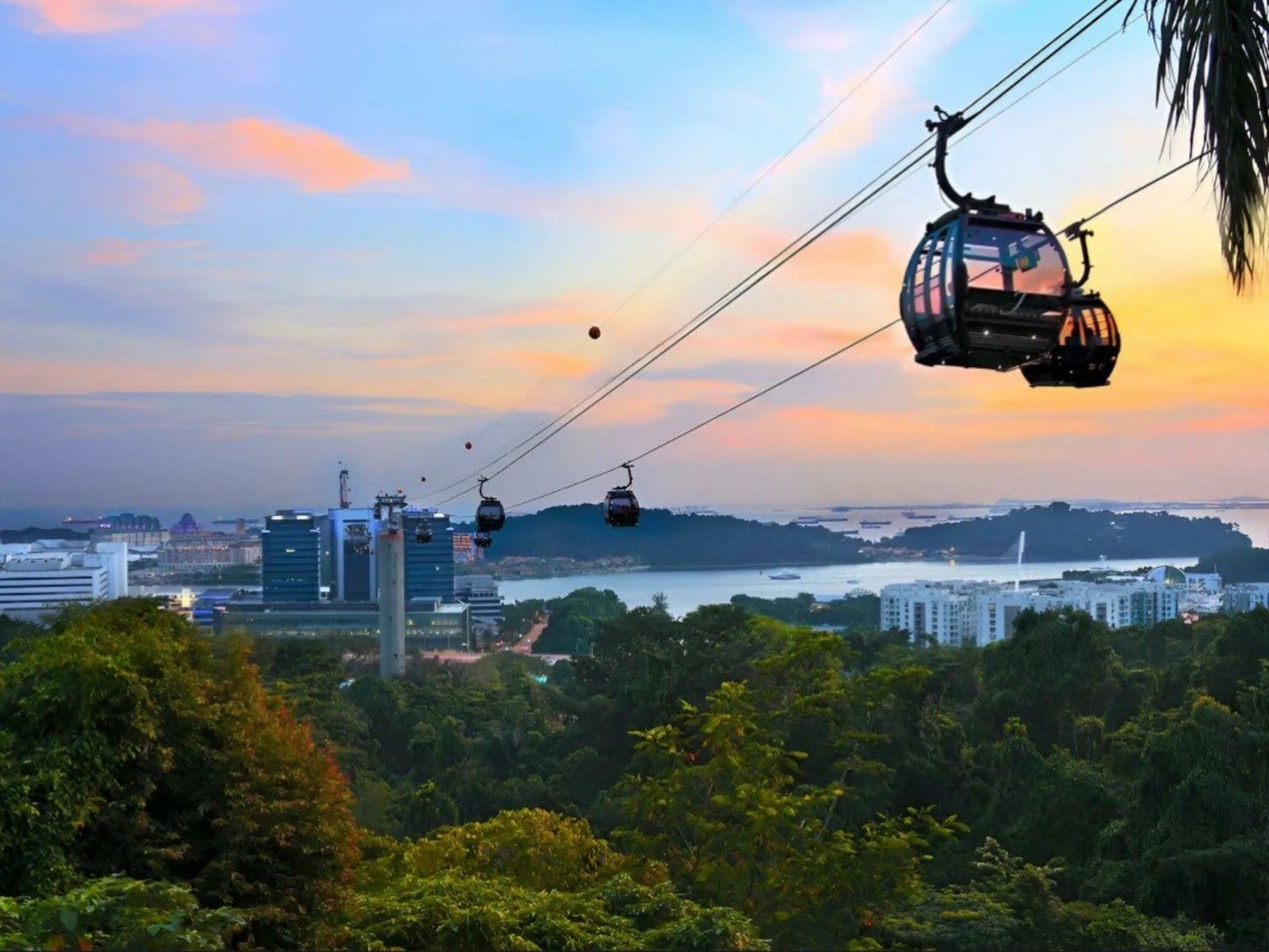 Канатная дорога