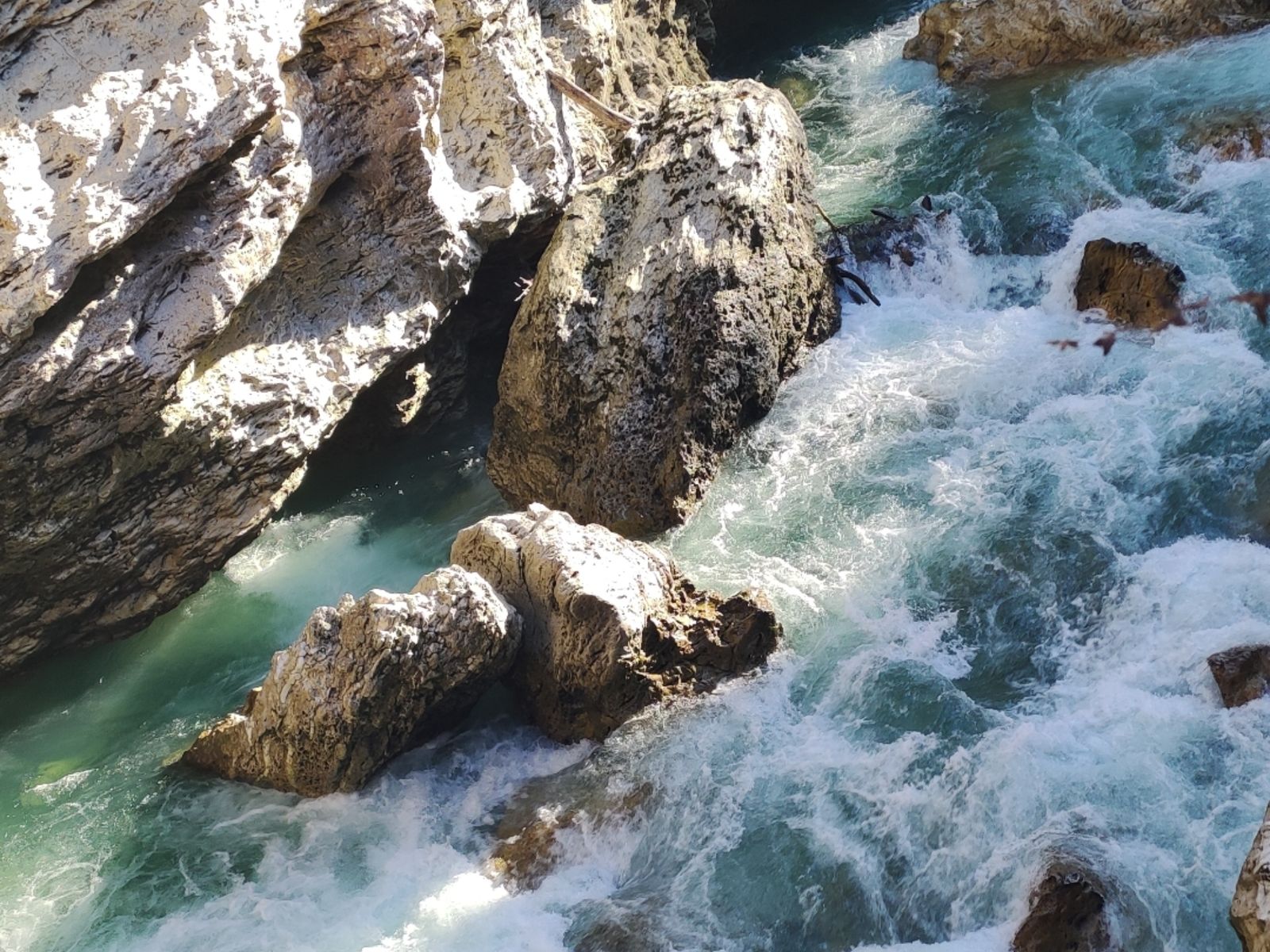 Хаджохская теснина