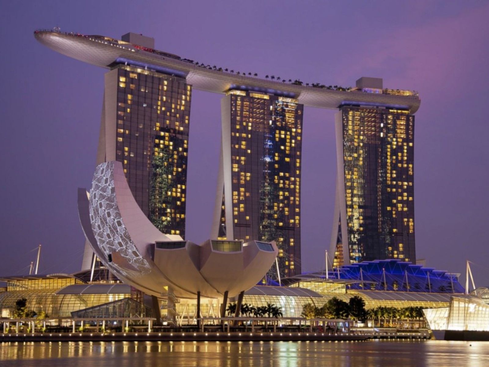 Marina Bay Sands 