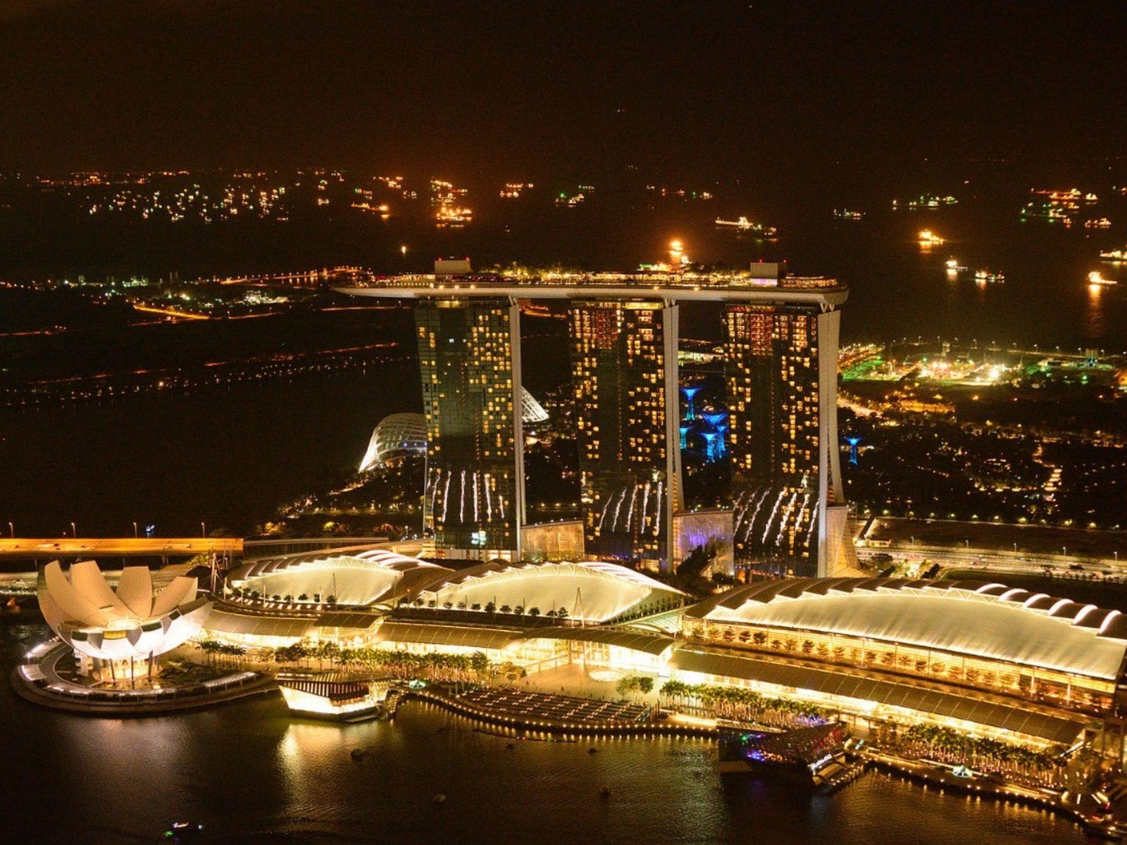 Marina Bay Sands
