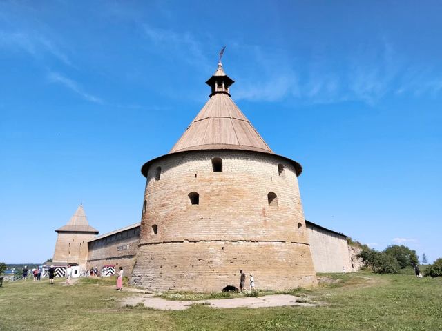 Экскурсия в крепость Шлиссельбург: узники "Русской Бастилии"