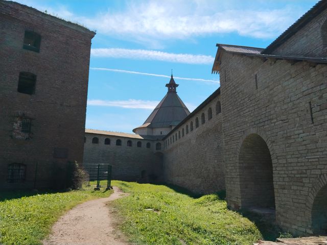 Экскурсия в крепость Шлиссельбург: узники "Русской Бастилии" — фото 2