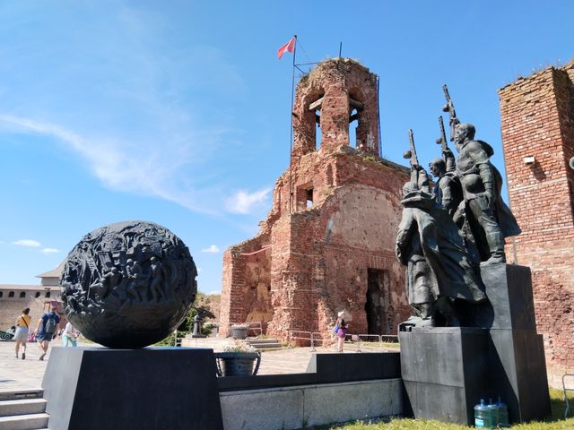 Экскурсия в крепость Шлиссельбург: узники "Русской Бастилии" — фото 3