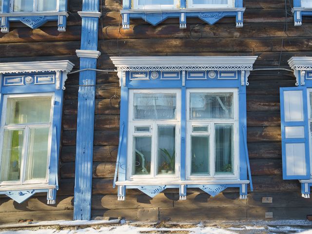 Тематическая экскурсия "Деревянное зодчество Иркутска" — фото 2
