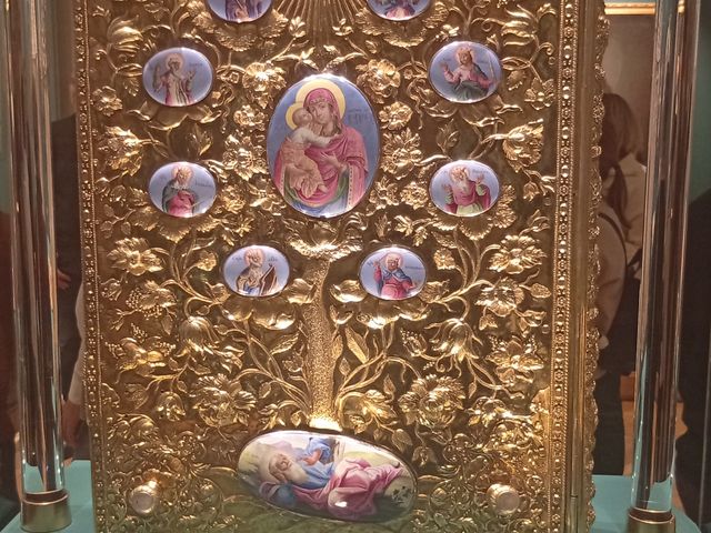 Тайны монастырских сокровищ: тематическая экскурсия в Лавре