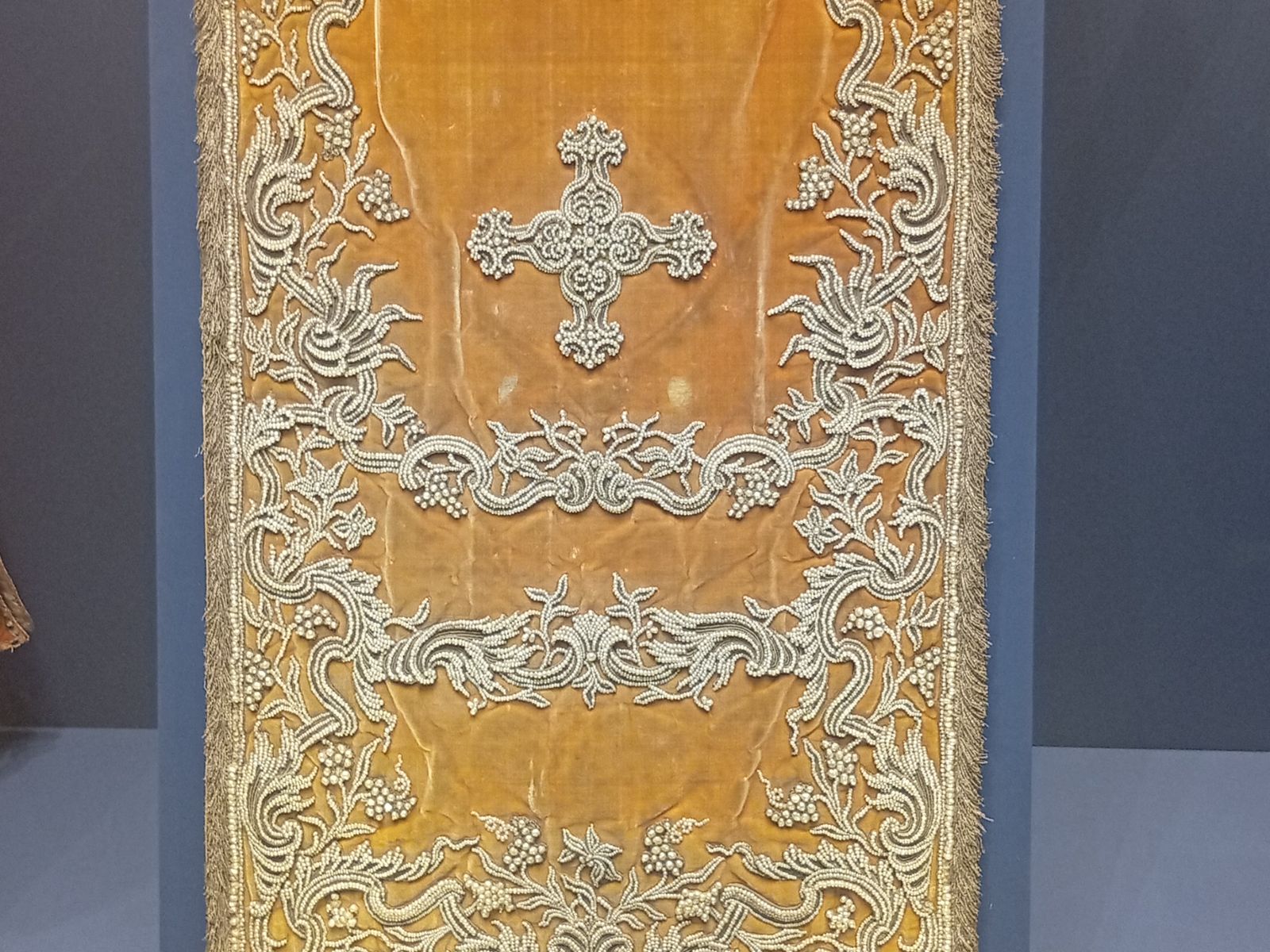 Экспонаты ризницы