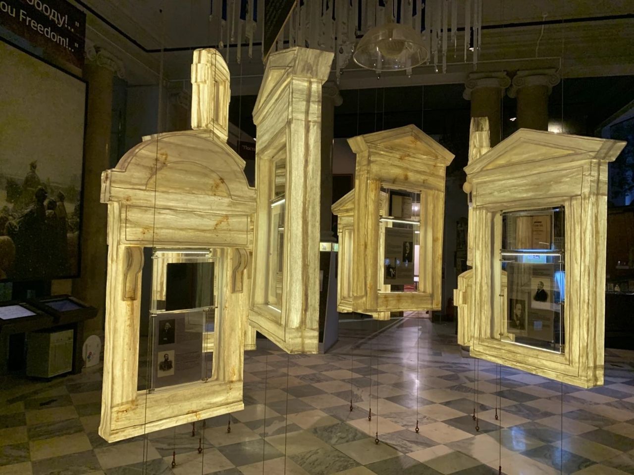 Индивидуальная обзорная экскурсия по Музею политической истории - индивидуальная экскурсия в Санкт-Петербурге пешком длительностью 2 часа с количеством участников до 5 человек цена экскурсии 6000₽