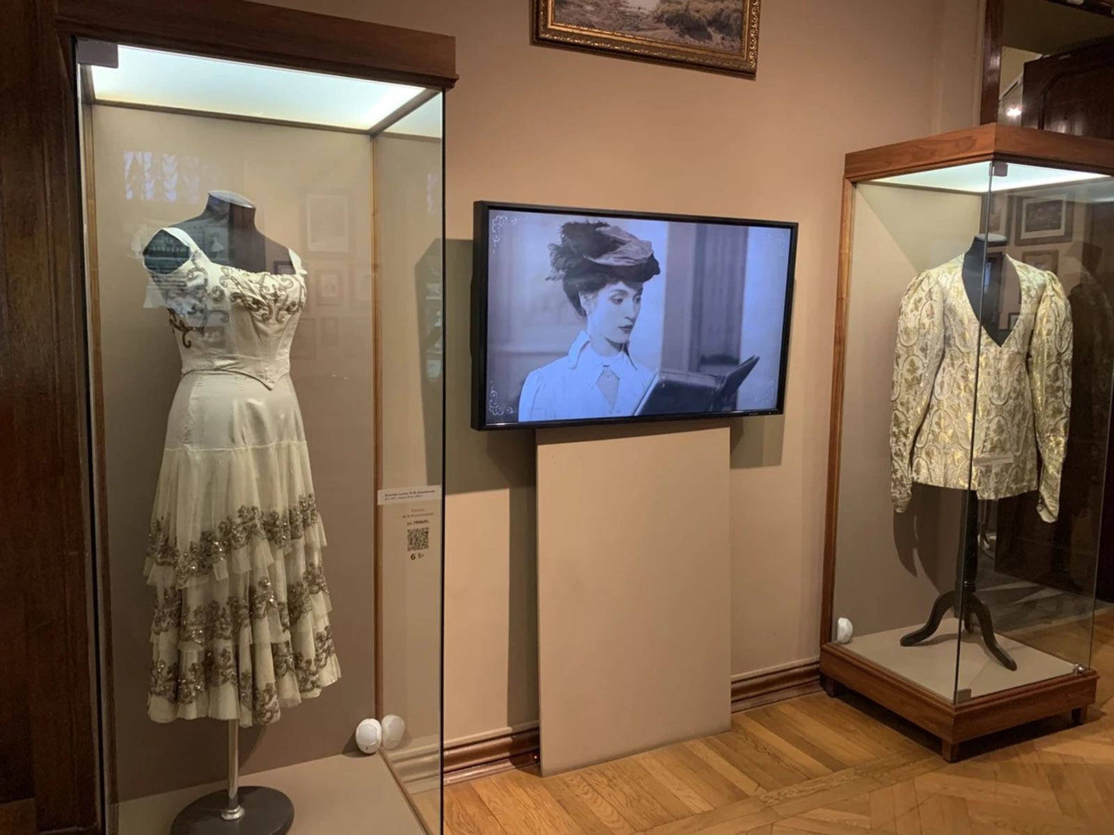 Экспозиция "Матильда Кшесинская: фуэте судьбы"