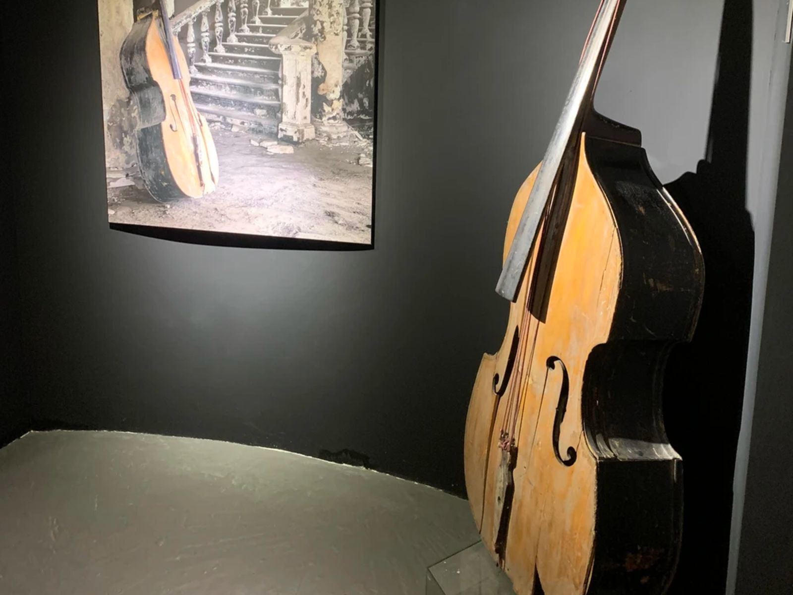 Основная экспозиция