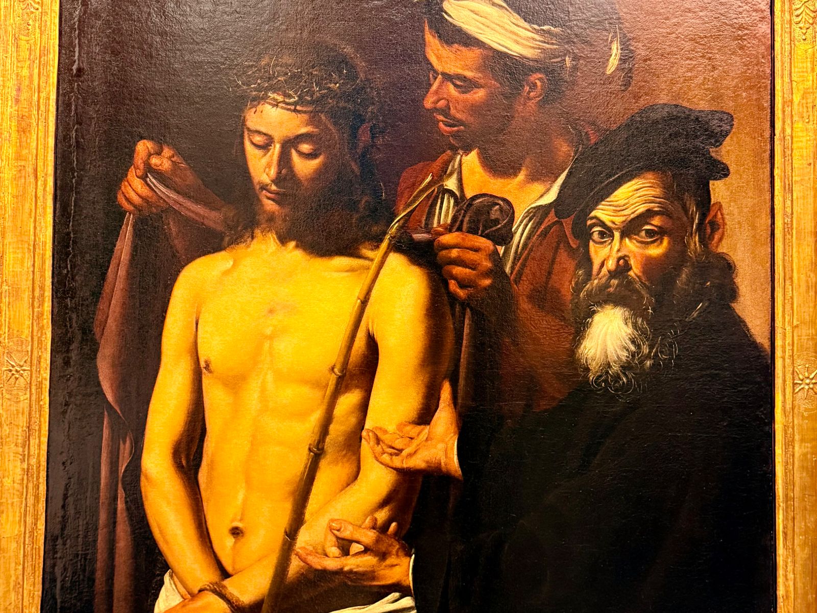 Шедевр Караваджо