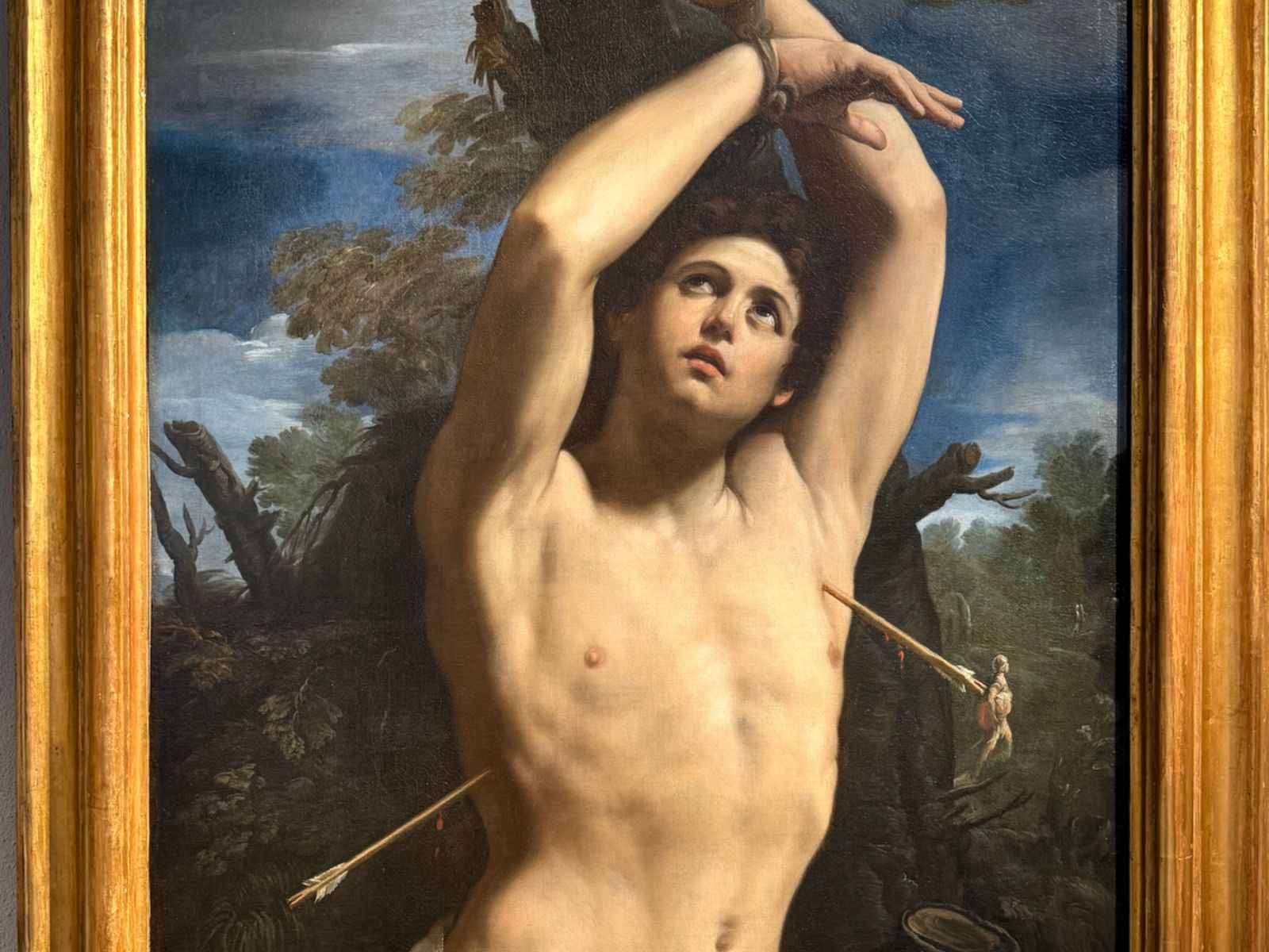 Чувственный Гвидо Рени