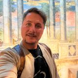 Андрей гид в Генуе