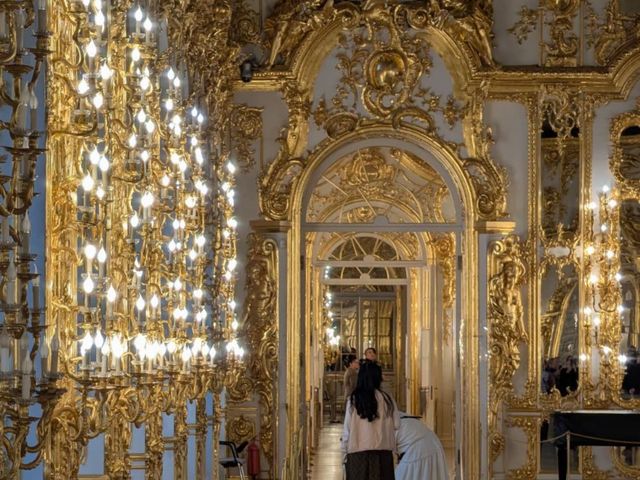 Обзорная экскурсия в Царское Село: магия императорской резиденции