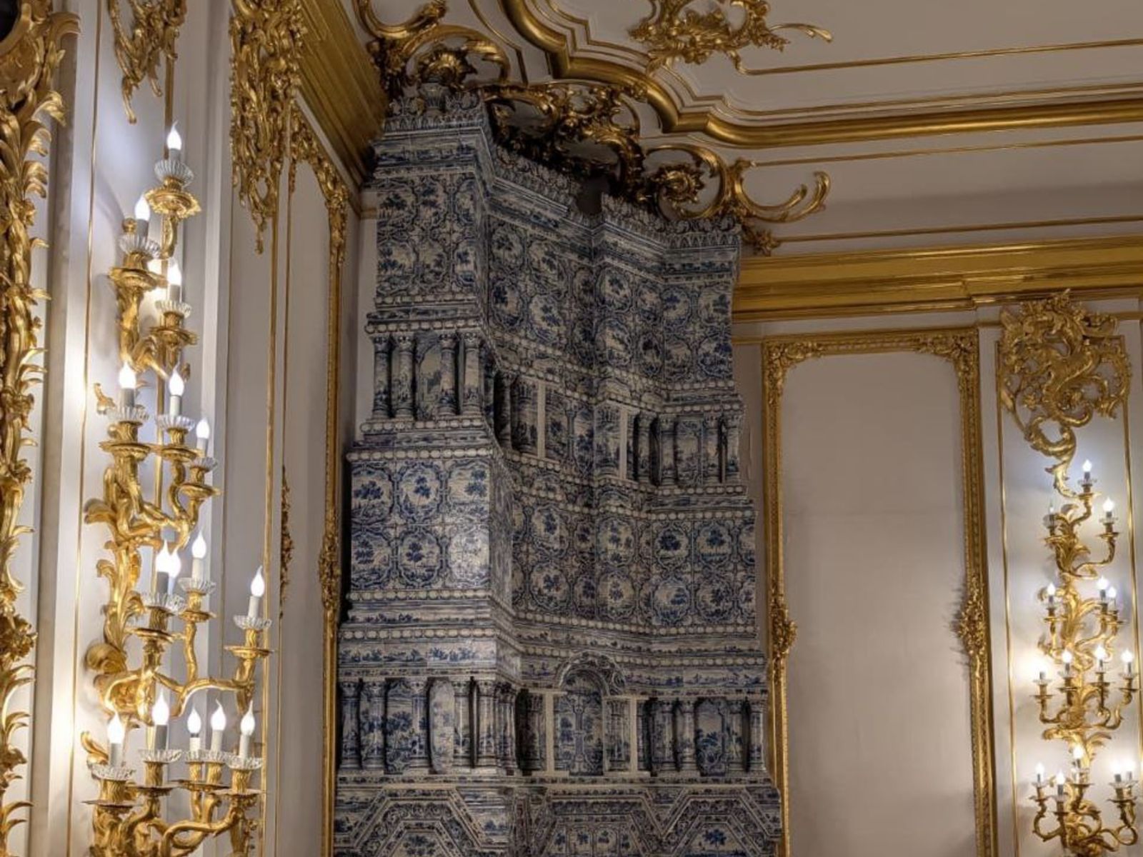 Екатерининский дворец