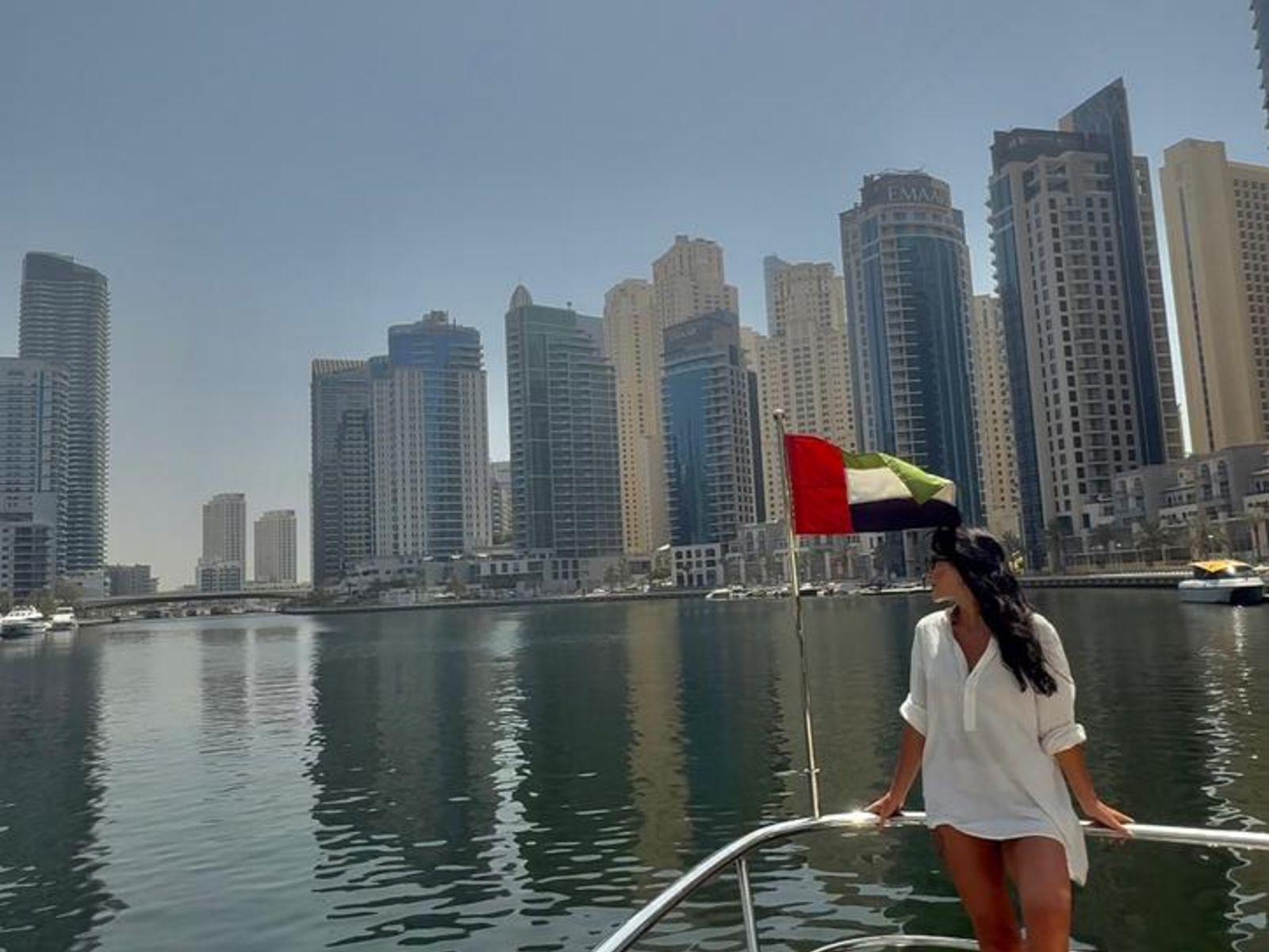 Небоскребы