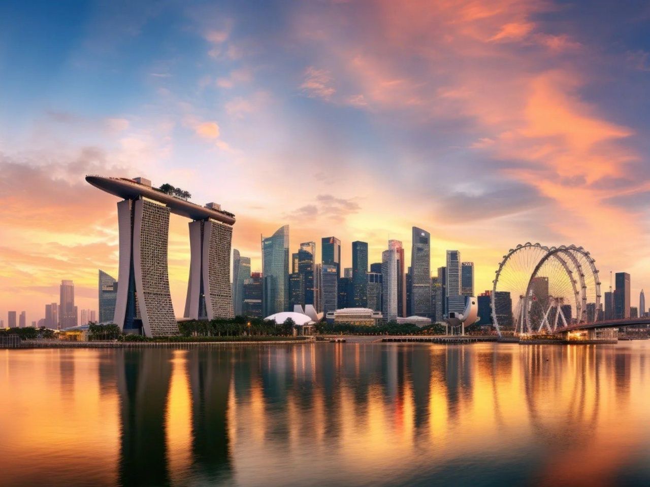 Индивидуальная обзорная экскурсия по Сингапуру на авто - индивидуальная экскурсия в Сингапуре на машине гида длительностью 4 часа с количеством участников до 2 человек цена экскурсии 1070$