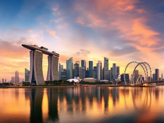 Индивидуальная обзорная экскурсия по Сингапуру на авто