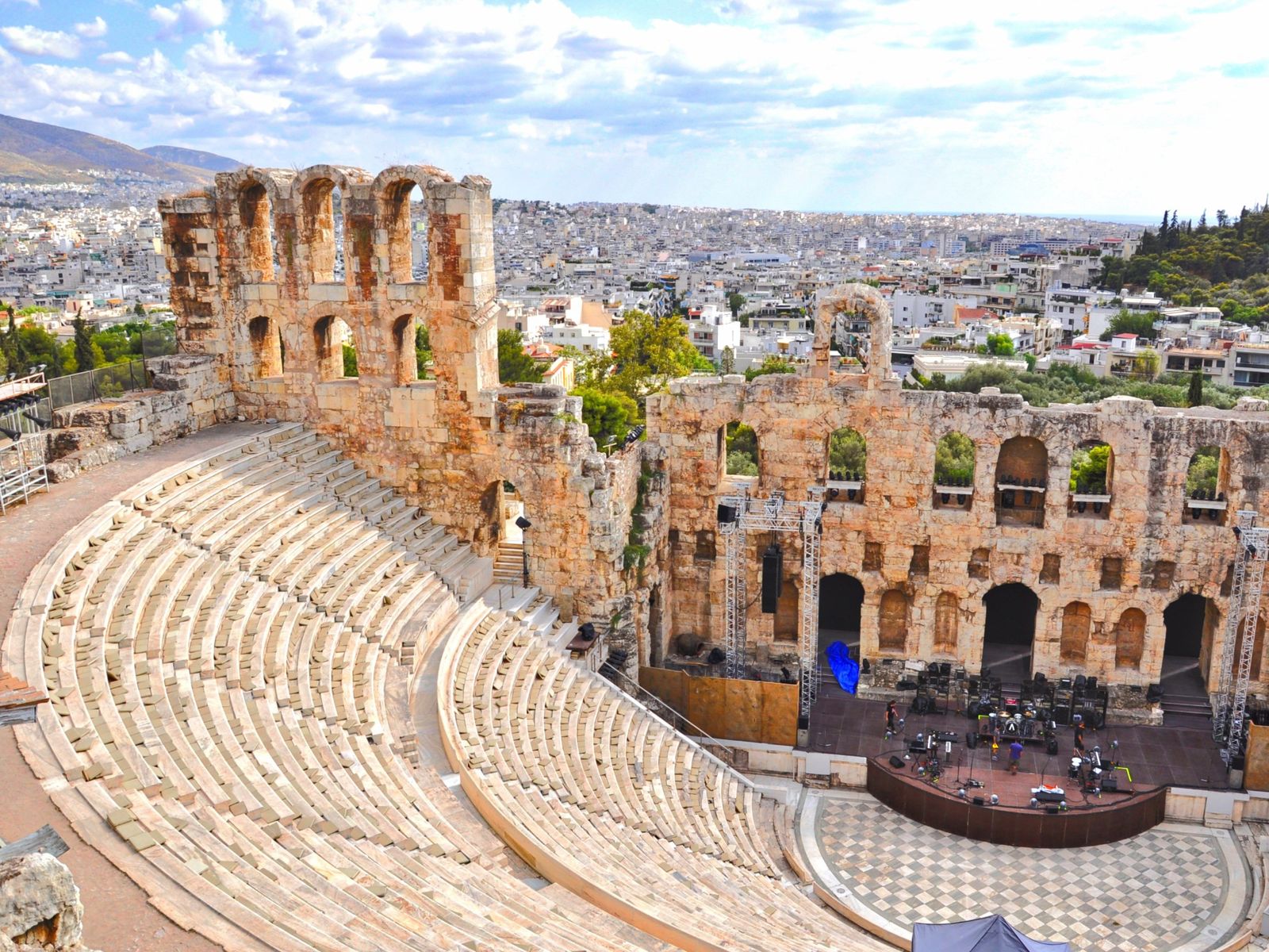 Театр Диониса