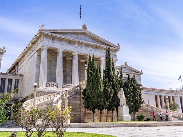 Экскурсия из Нафплиона в Афины для пассажиров Astoria Grande