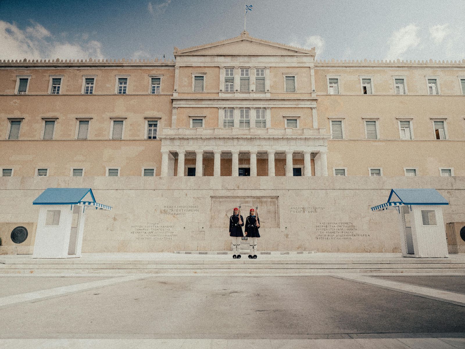 Здание Парламента