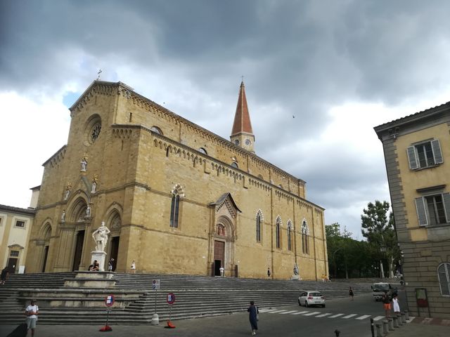 Нестандартные маршруты в Тоскане: экскурсия по городу Ареццо