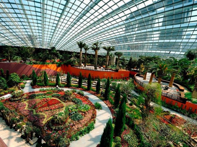 Индивидуальная экскурсия в Сингапуре по парку "Сады у Залива" — фото 2