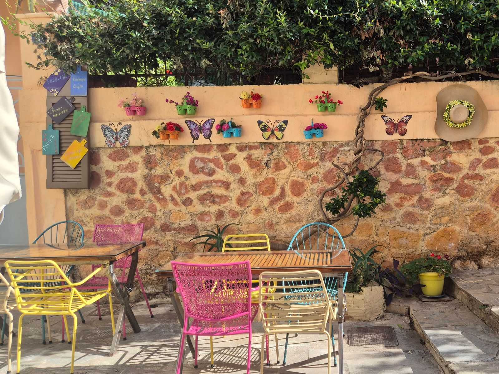 Живописный Нафплион