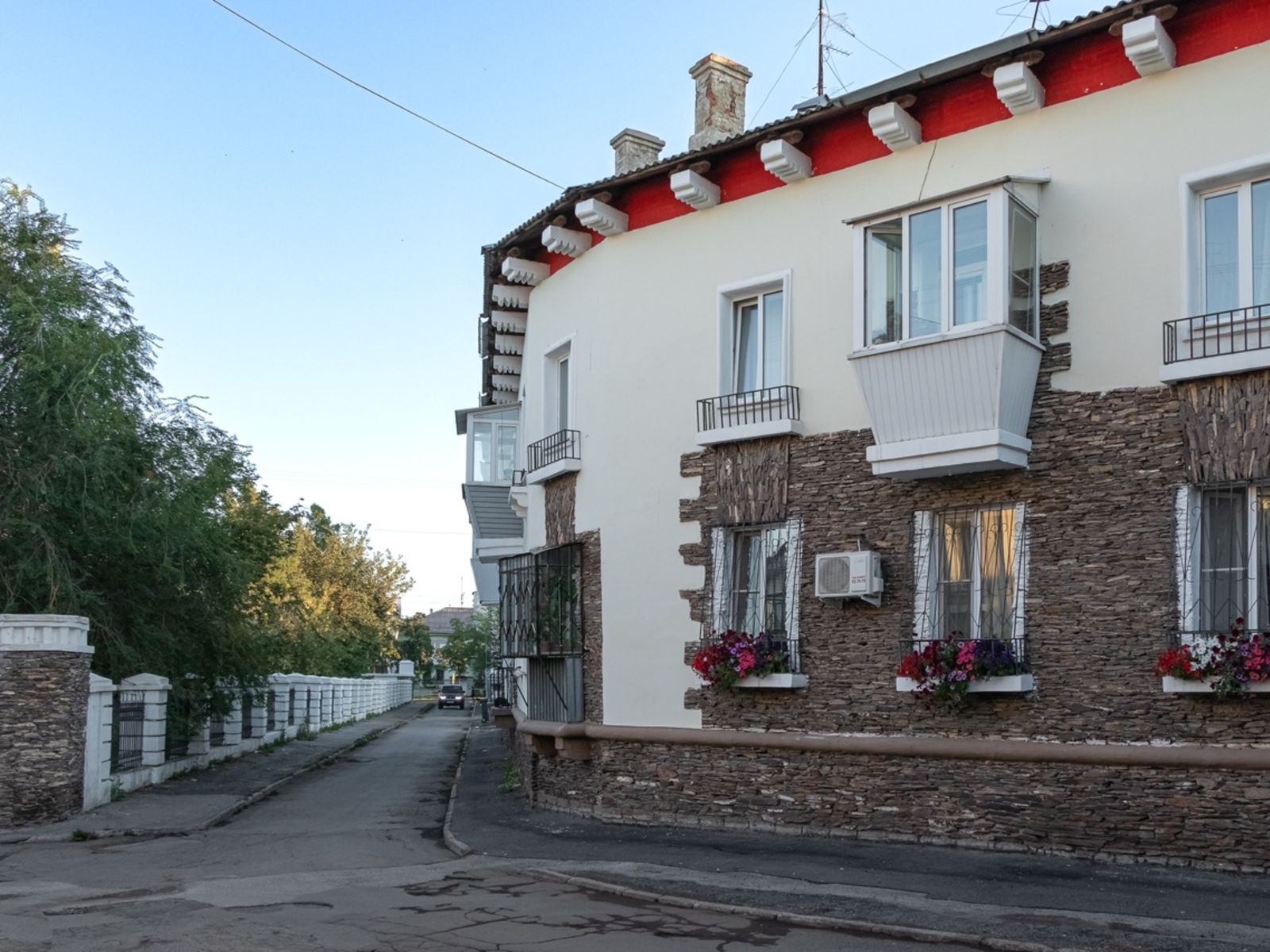 О ленинградских архитекторах и их наследии поговорим в так называемом "немецком квартале"