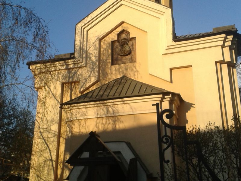 Храм Равноапостольной Ольги