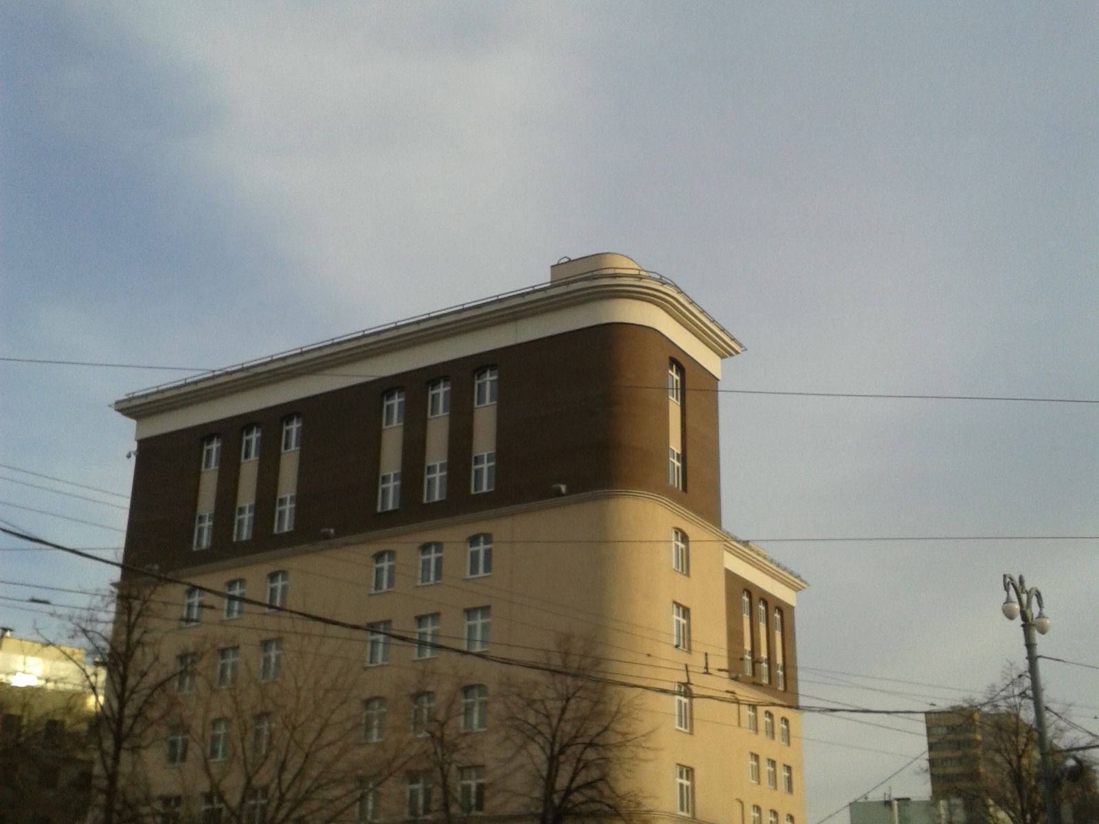 Бывший ломбард (Замоскворецкое отделение)