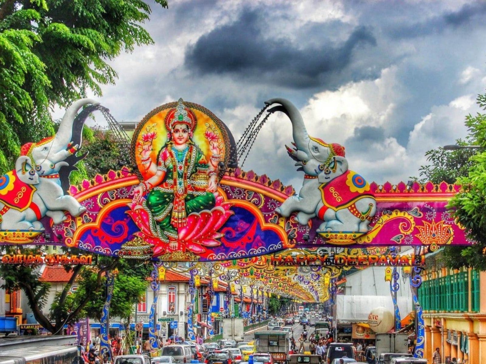 Маленькая Индия