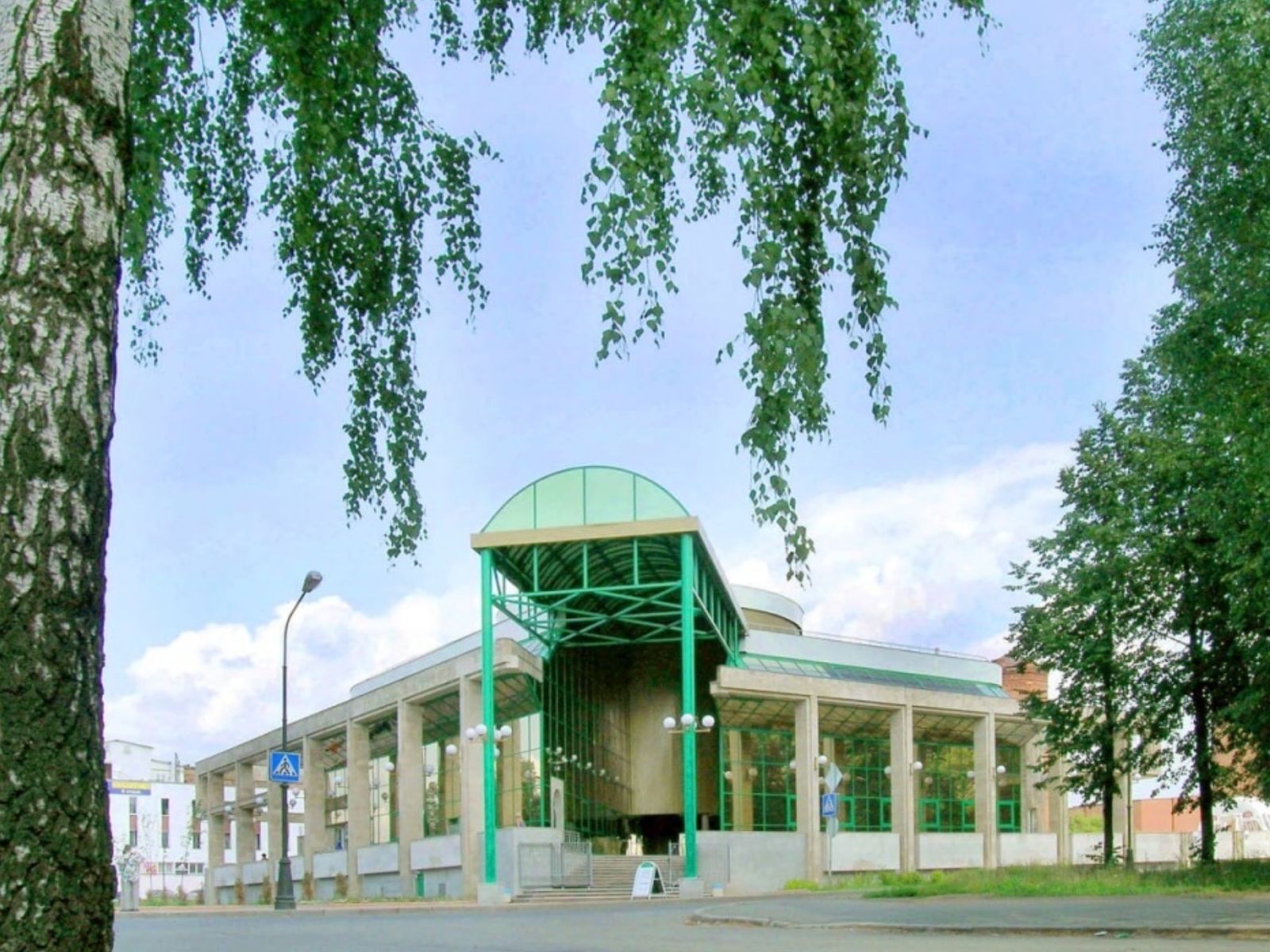 Архитектура