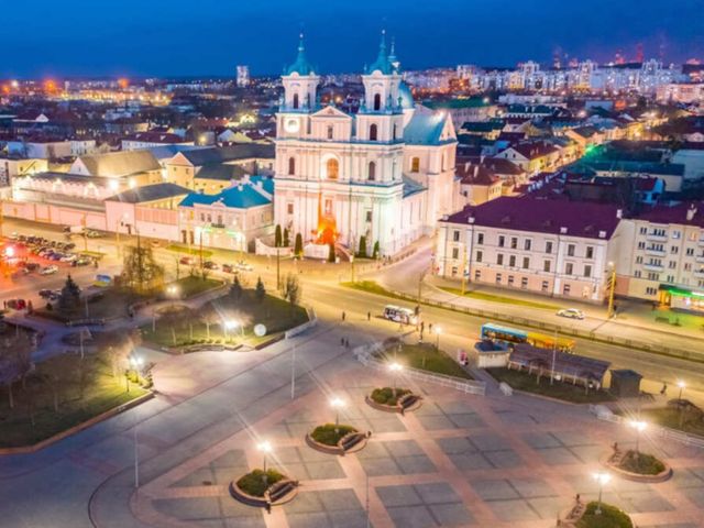 Индивидуальная обзорная экскурсия в Гродно + Августовский канал